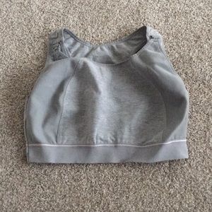 Nursing Sports Bra